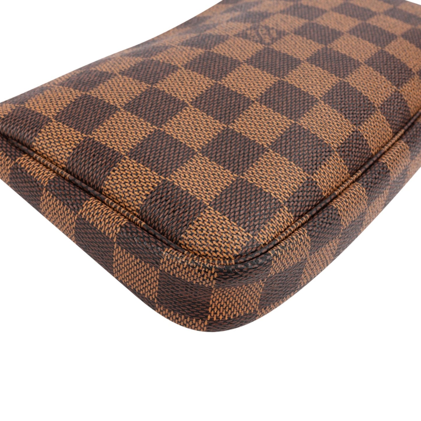 Louis Vuitton Monogram Damier Ebene Pochette Accessoires Handbag