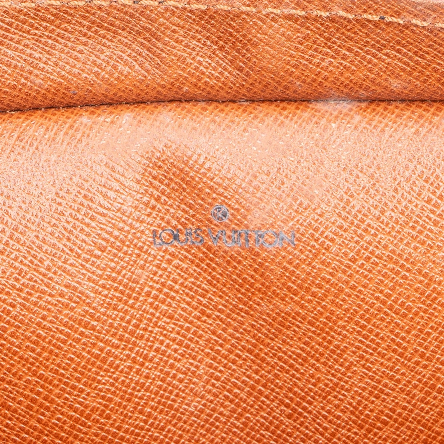 Louis Vuitton Monogram Canvas Saint Germain GM Crossbody Bag