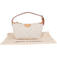 Louis Vuitton Monogram Mini Lin Hills Pochette Accessoires Handbag