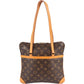 Louis Vuitton Monogram Canvas Coussin GM Shoulder Bag