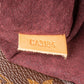 Louis Vuitton Monogram Canvas Montaigne MM Handbag