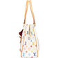 Louis Vuitton Monogram Murakami Multicolor Canvas Aurelia MM Shoulder Bag