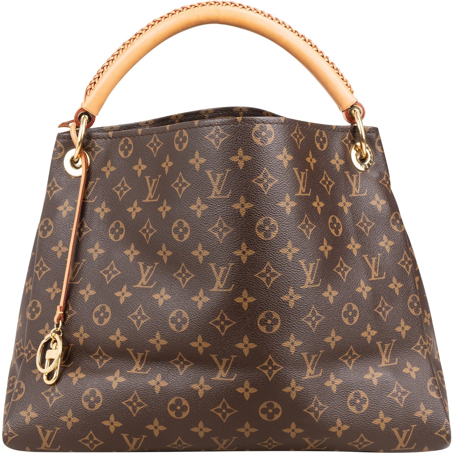 Louis Vuitton Monogram Canvas Artsy MM Shoulder Bag