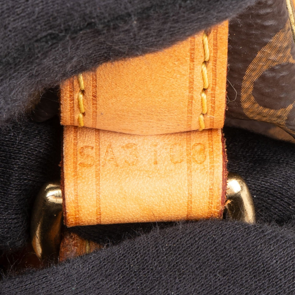 Louis Vuitton Noé BB aus Monogram Canvas – Ansicht 11