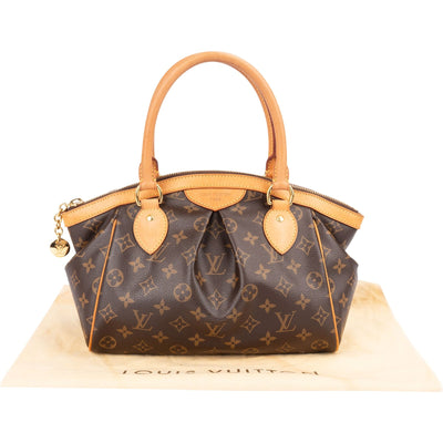 Louis Vuitton Monogram Canvas Tivoli PM Handbag