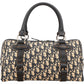 Christian Dior Monogram Trotter Hardcore Boston 30 Handbag