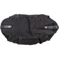 Prada Black Nylon Logo Handbag