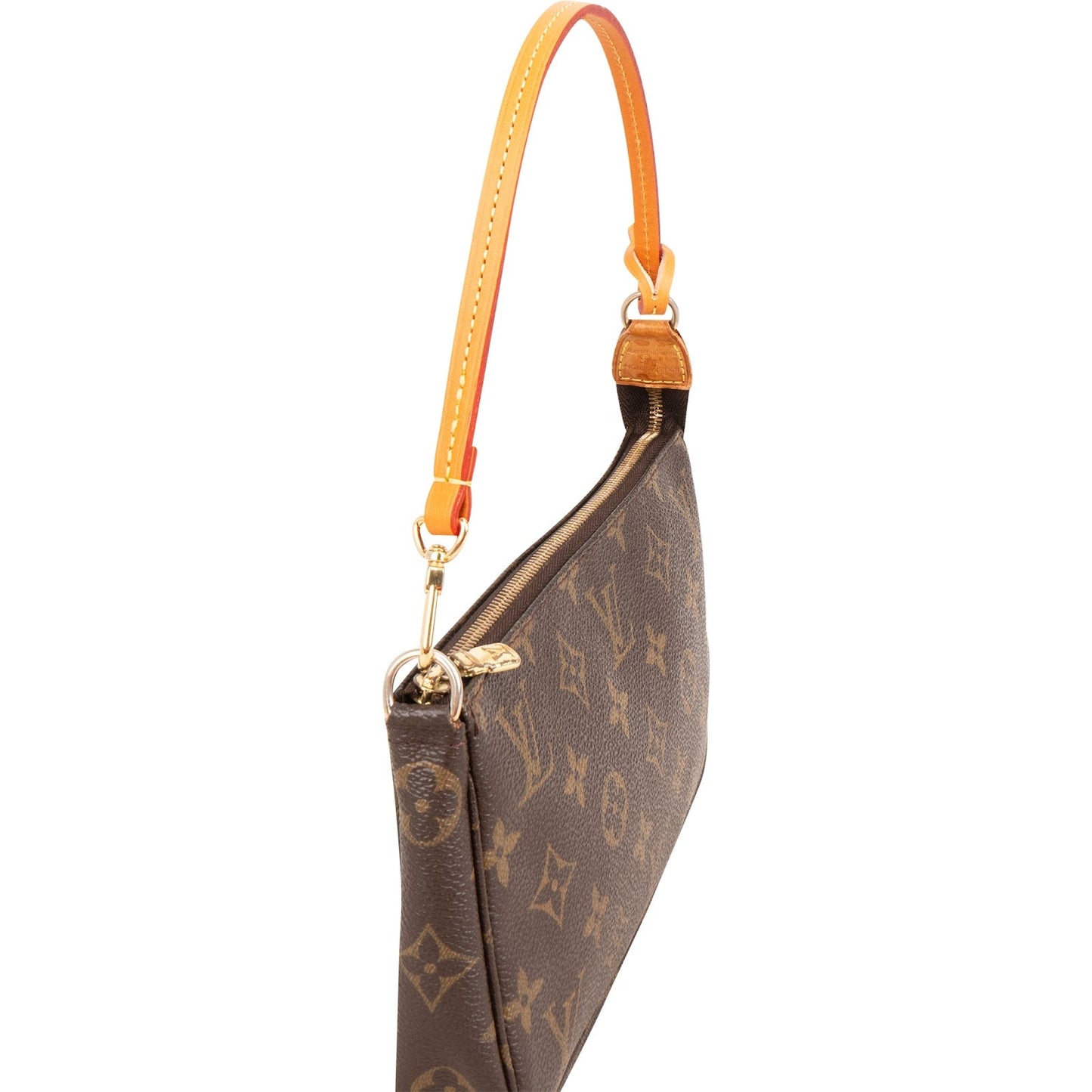 Louis Vuitton Monogram Canvas Pochette Accessoires Handbag
