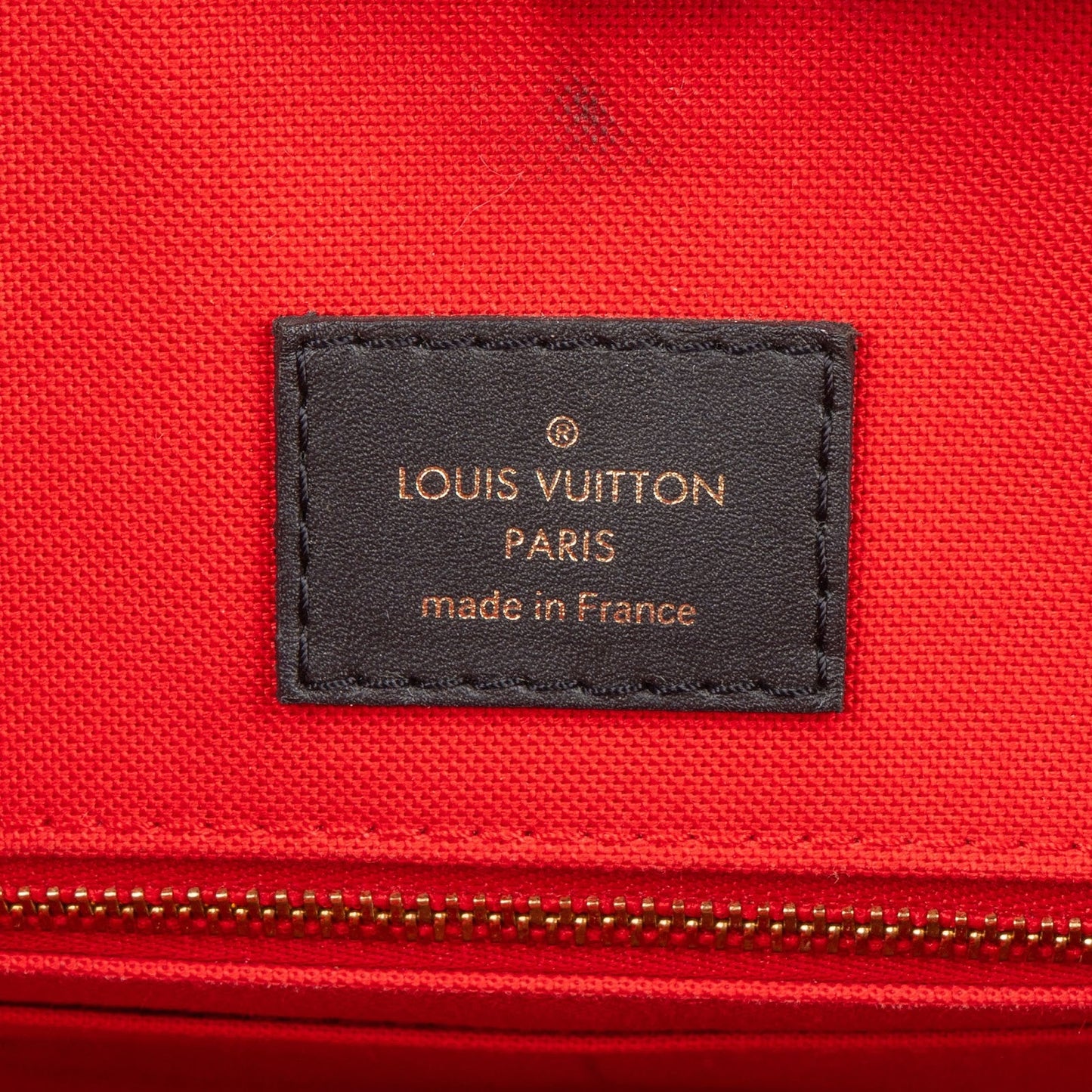 Louis Vuitton Monogram Giant Canvas Onthego MM Handbag