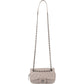 Chanel Quilted Leather Single Flap Crossbody Bag