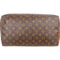 Louis Vuitton Monogram Canvas Speedy 35 Handbag