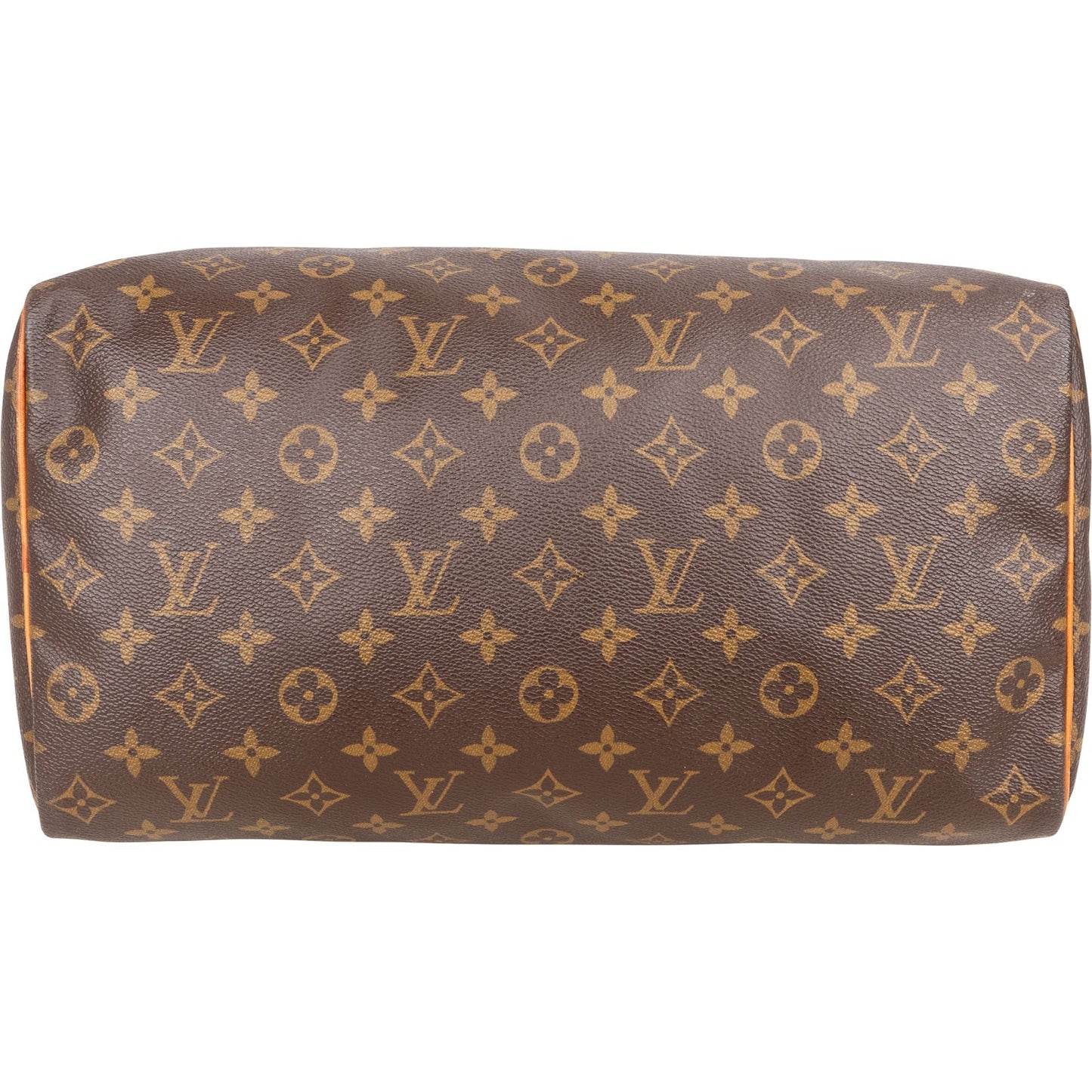 Louis Vuitton Monogram Canvas Speedy 35 Handbag