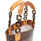 Louis Vuitton Monogram Vinyl Ambre PM Handbag
