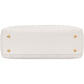Chanel Stitching Caviar Leather Small Bowling Handbag
