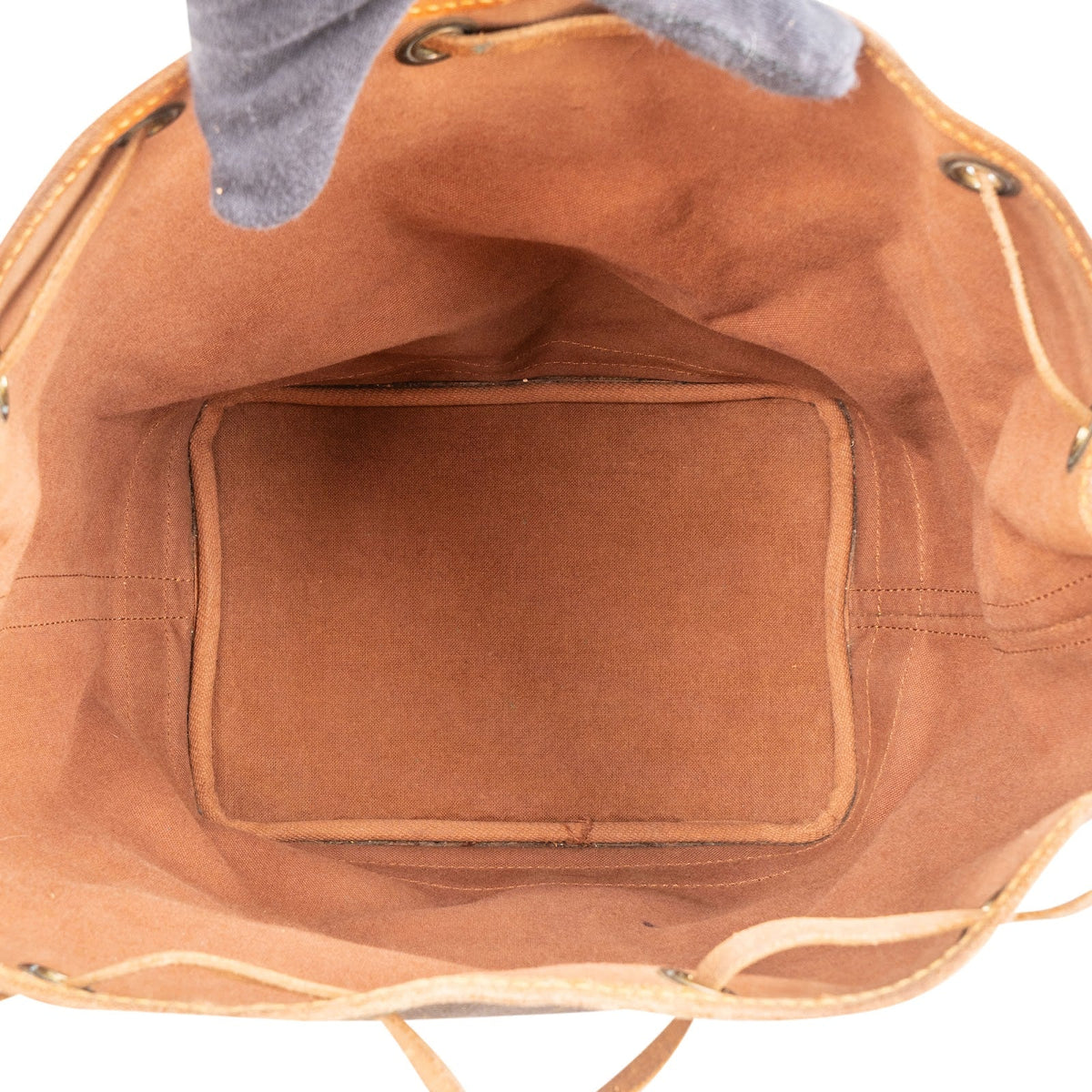 Louis Vuitton Monogram Canvas Sac Noé Grande Shoulder Bag