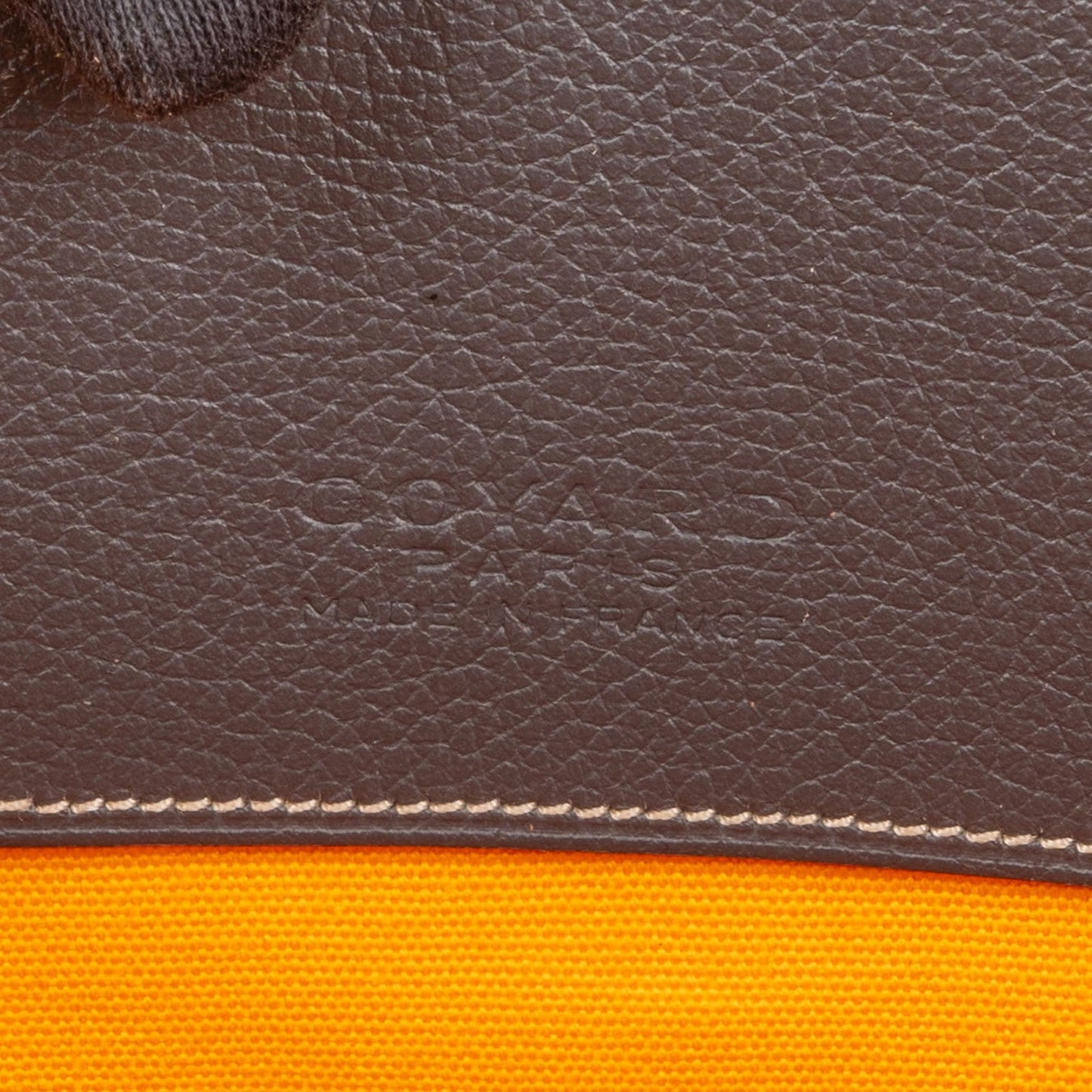 Goyard Goyardine Monogram Senat GM Clutch