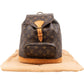 Louis Vuitton Monogram Canvas Montsouris MM Backpack