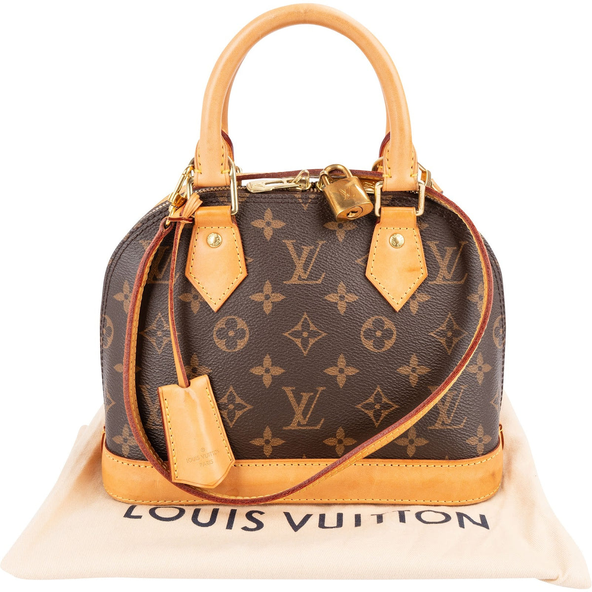 Louis Vuitton Alma BB Monogram, Bild 2 von 11