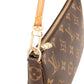 Louis Vuitton Monogram Canvas Pochette Accessoires Handbag