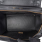 Céline Tricolor Leather Trapeze Handbag