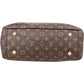 Louis Vuitton Monogram Canvas Pallas MM Handbag
