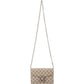 Gucci Monogram GG Supreme Canvas Dionysus Wallet On Chain Crossbody Bag