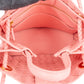 Bottega Veneta Pink Intrecciato Leather Small Andiamo Tote Handbag