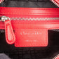 Christian Dior Quilted Leather Lady Dior Handbag