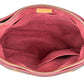 Louis Vuitton Monogram Canvas Pallas MM Handbag