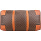 Celine Monogram Macadam Canvas Boston 45 Travel Bag