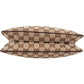 Gucci Monogram GG Web Stripe Multi Small Shoulder Bag