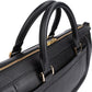 Louis Vuitton Noir Epi Leather Dhanura MM Handbag