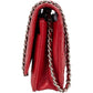 Chanel Quilted Caviar Leather Wallet on Chain Crossbody Bag