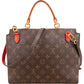 Louis Vuitton Monogram Canvas Marignan Handbag