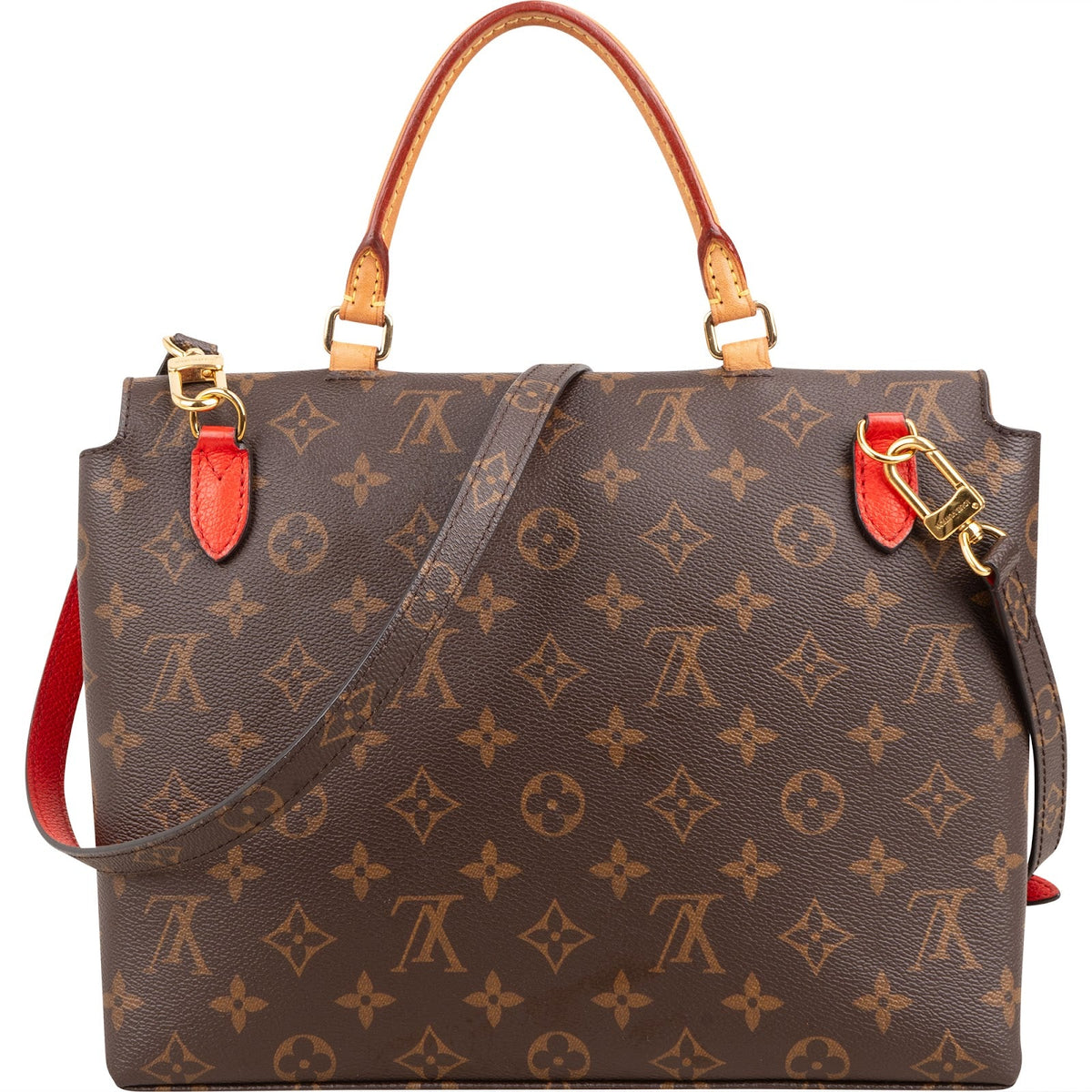 Louis Vuitton Monogram Canvas Marignan Handbag
