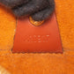 Louis Vuitton Kenyan Fawn Epi Leather Soufflot Handbag