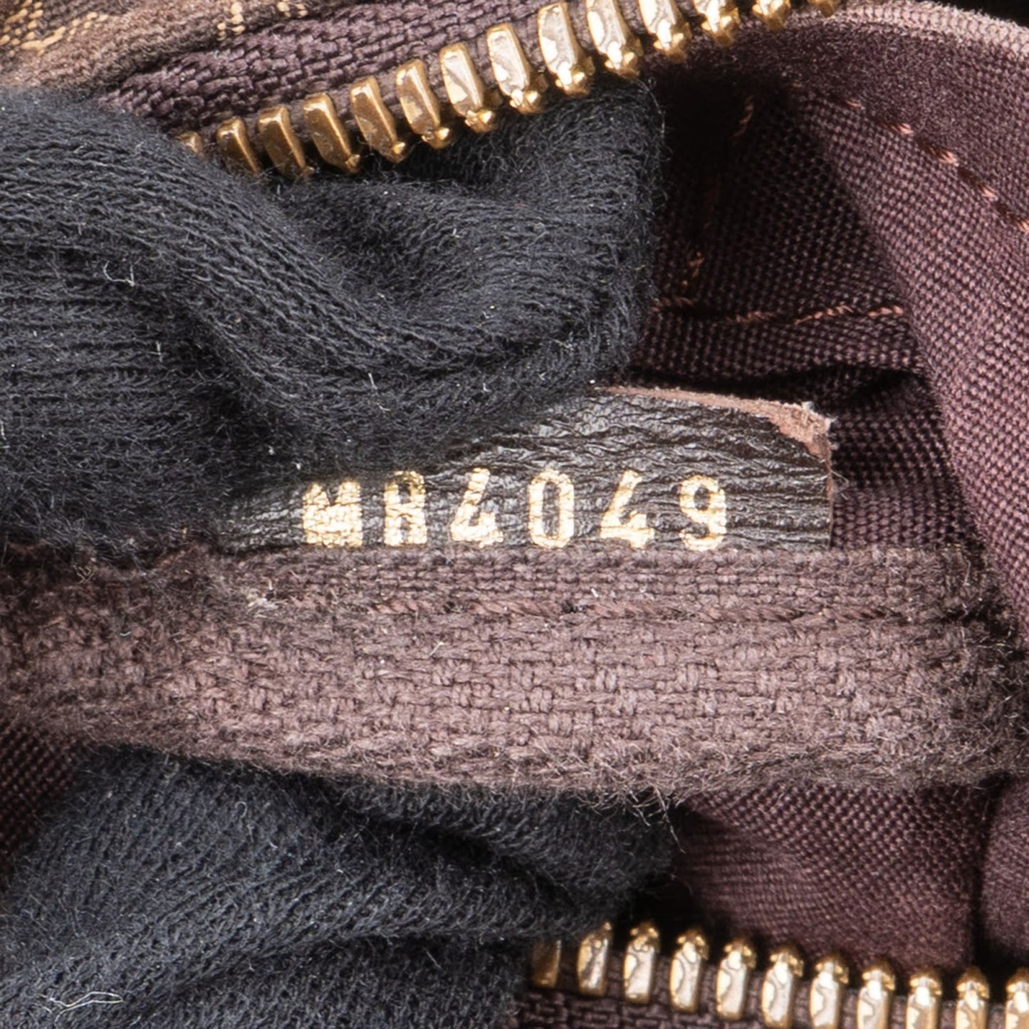 Louis Vuitton Mini Lin Monogram Speedy 30 Bandoulière Handbag
