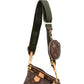 Louis Vuitton Multi Pochette Accessoires aus Monogram Canvas – Ansicht 6