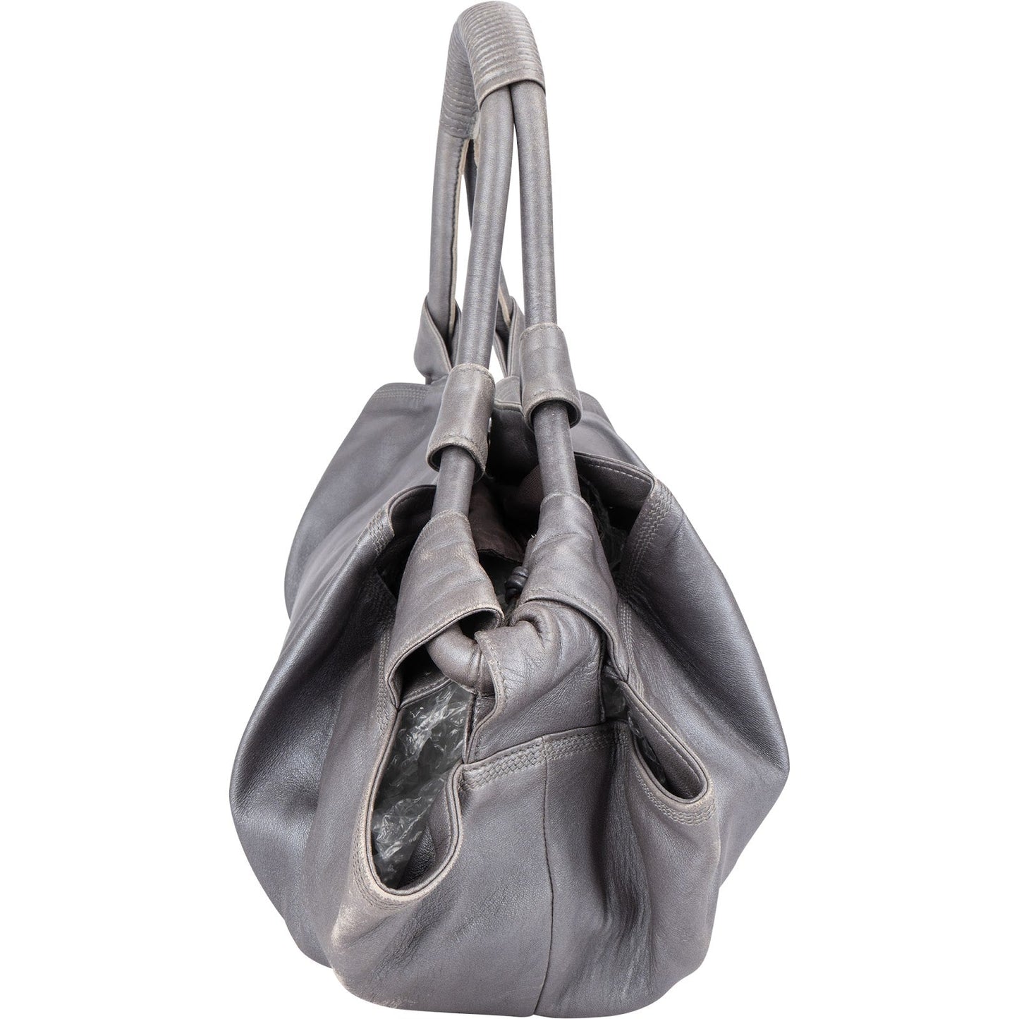 Loewe Nappa Leather Aire Handbag