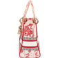 Dior D-Lite D-Royaume d'Amour aus besticktem Canvas – Ansicht 6