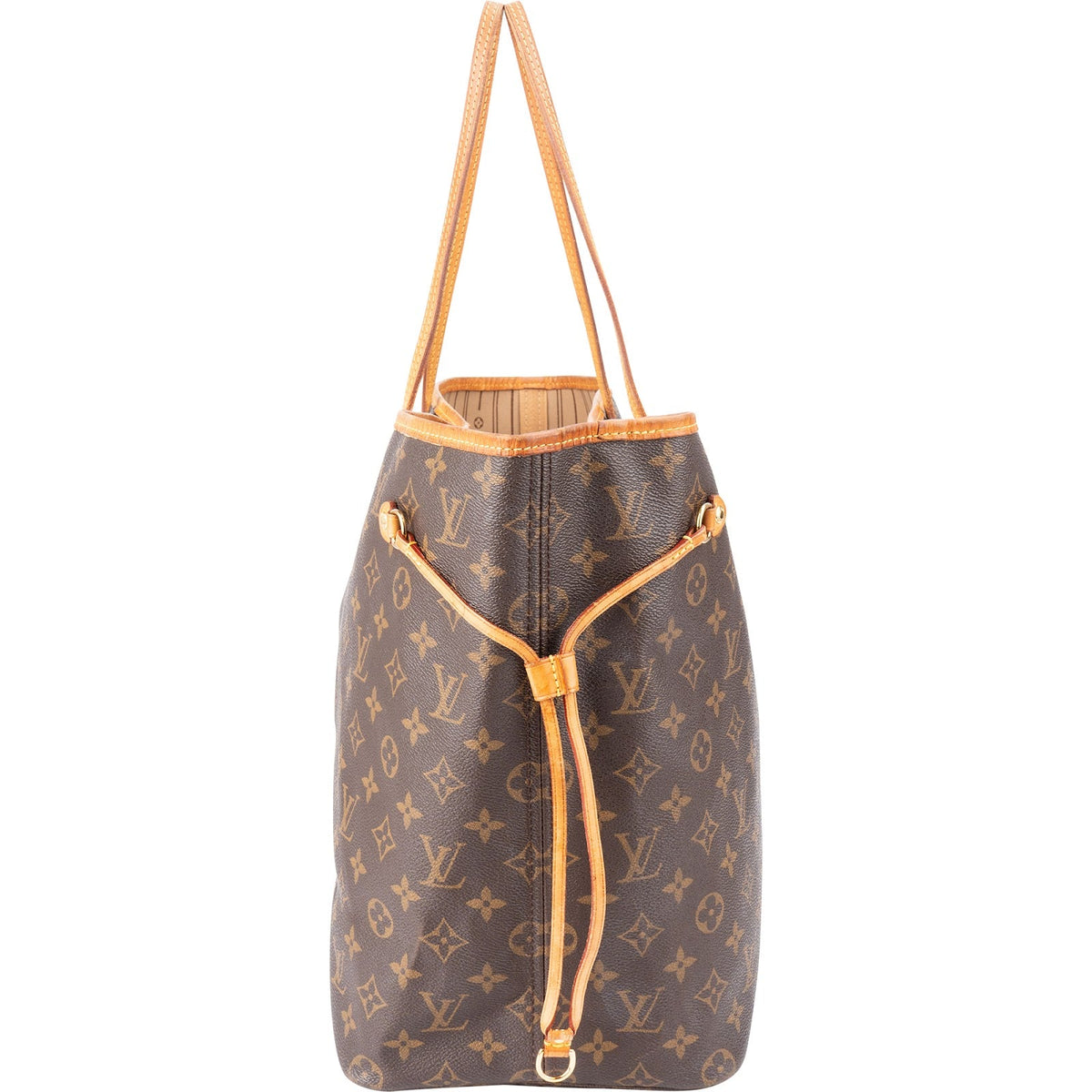 Louis Vuitton Monogram Canvas Neverfull GM Shoulder Bag