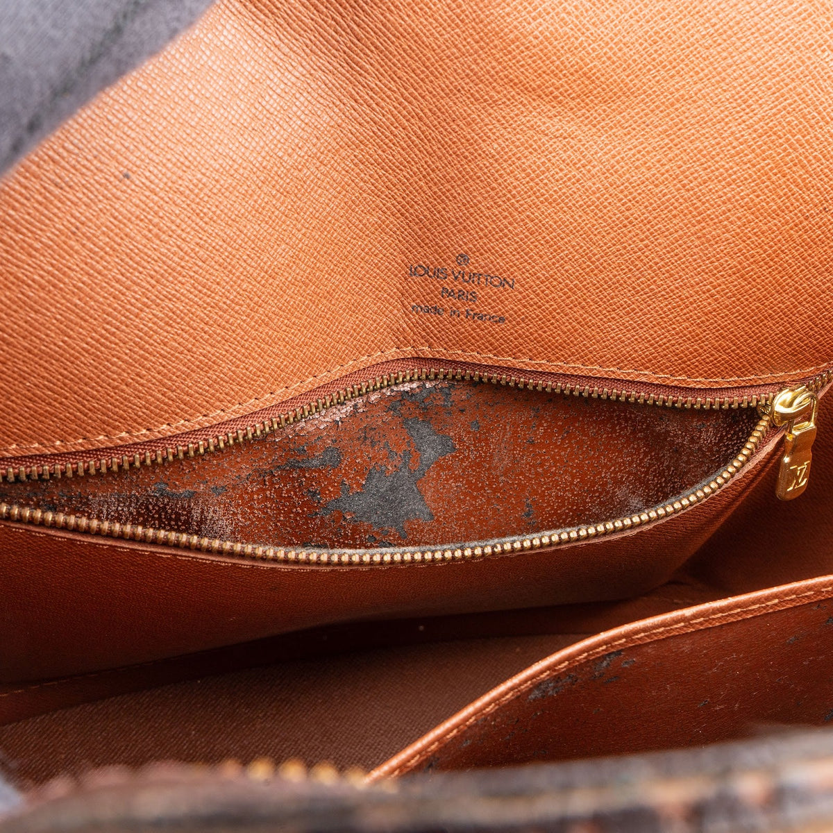 Louis Vuitton Babylone aus Monogram Canvas – Ansicht 10