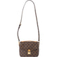 Louis Vuitton Monogram Canvas Métis Crossbody Handbag