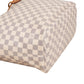 Louis Vuitton Neverfull MM aus Damier Azur Canvas – Ansicht 8
