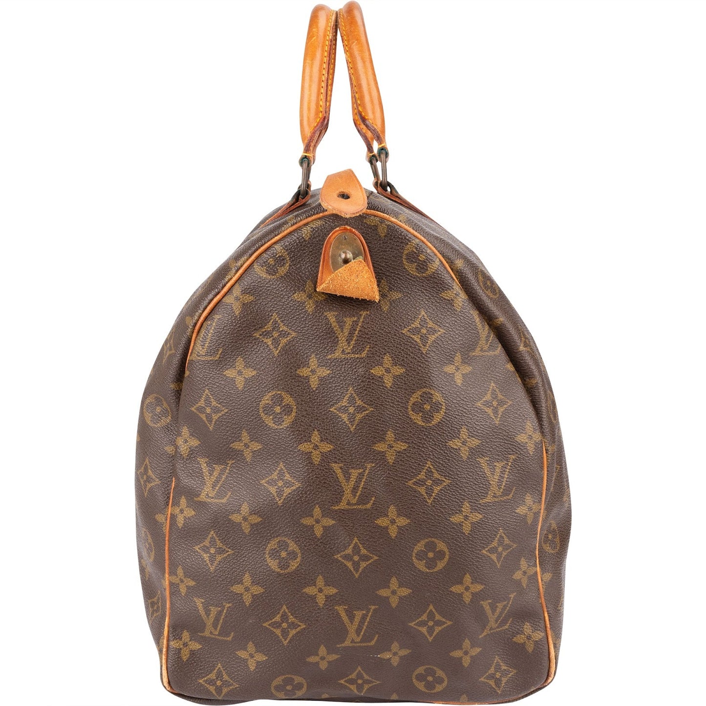 Louis Vuitton Monogram Canvas Keepall 50 Travel Bag