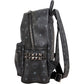 MCM Monogram Visetos Stark Side Studs Mini Backpack