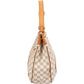 Louis Vuitton Monogram Damier Azur Canvas Galliera PM Shoulder Bag