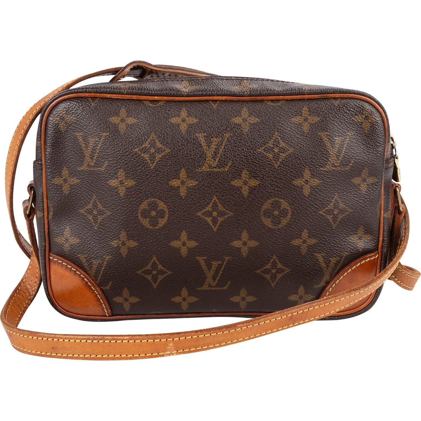 Louis Vuitton Monogram Canvas Trocadero 23 Crossbody Bag