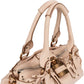 Chloé Grained Leather Paddington Handbag