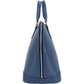 Louis Vuitton Blue Epi Leather Alma PM Handbag